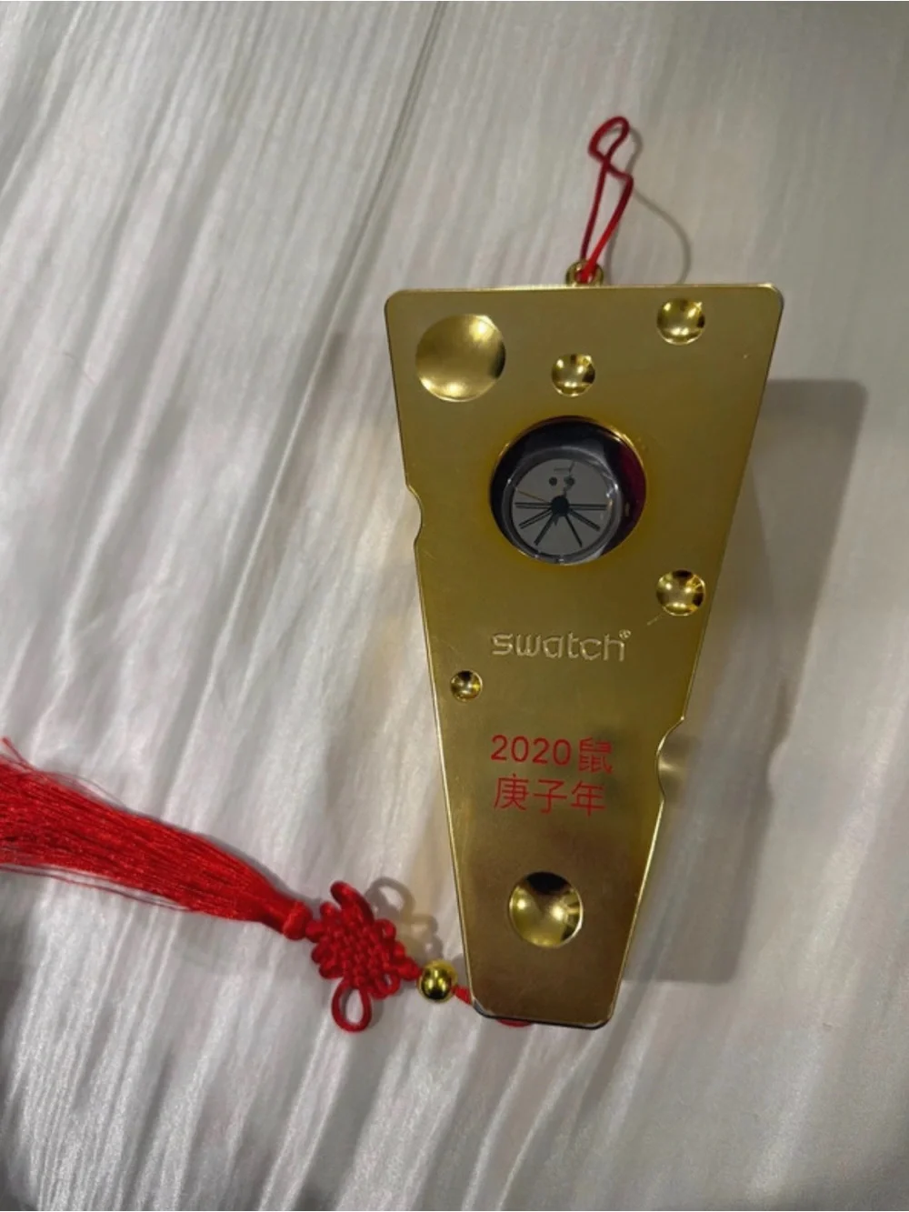 Swatch Cheese! Squeak Squeak! (GZ327)